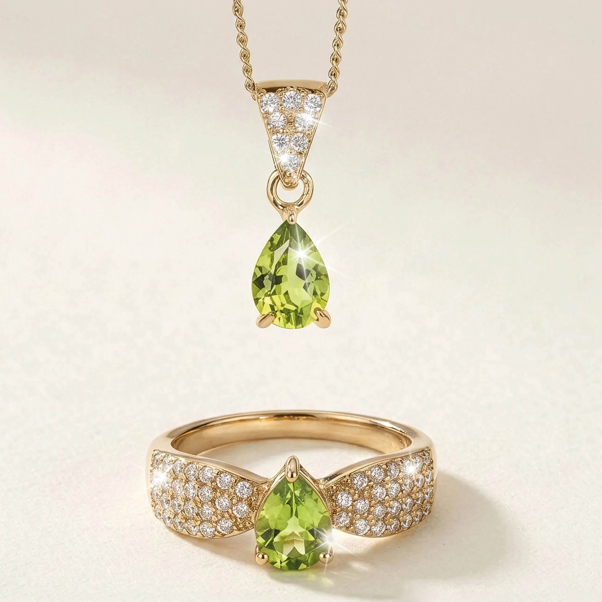 Willow Grove Peridot Collection - Image 2