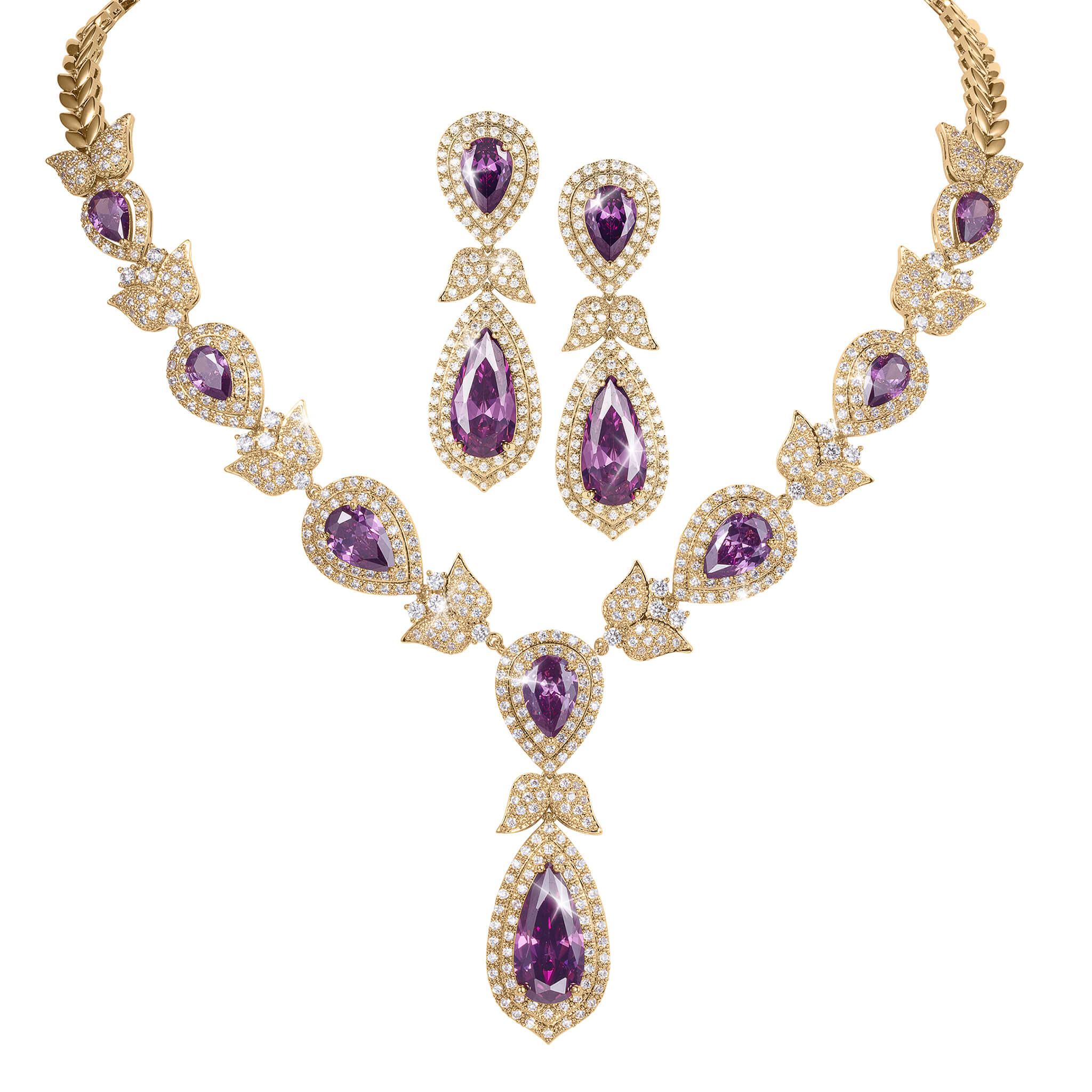 Wisteria Majesty Collection