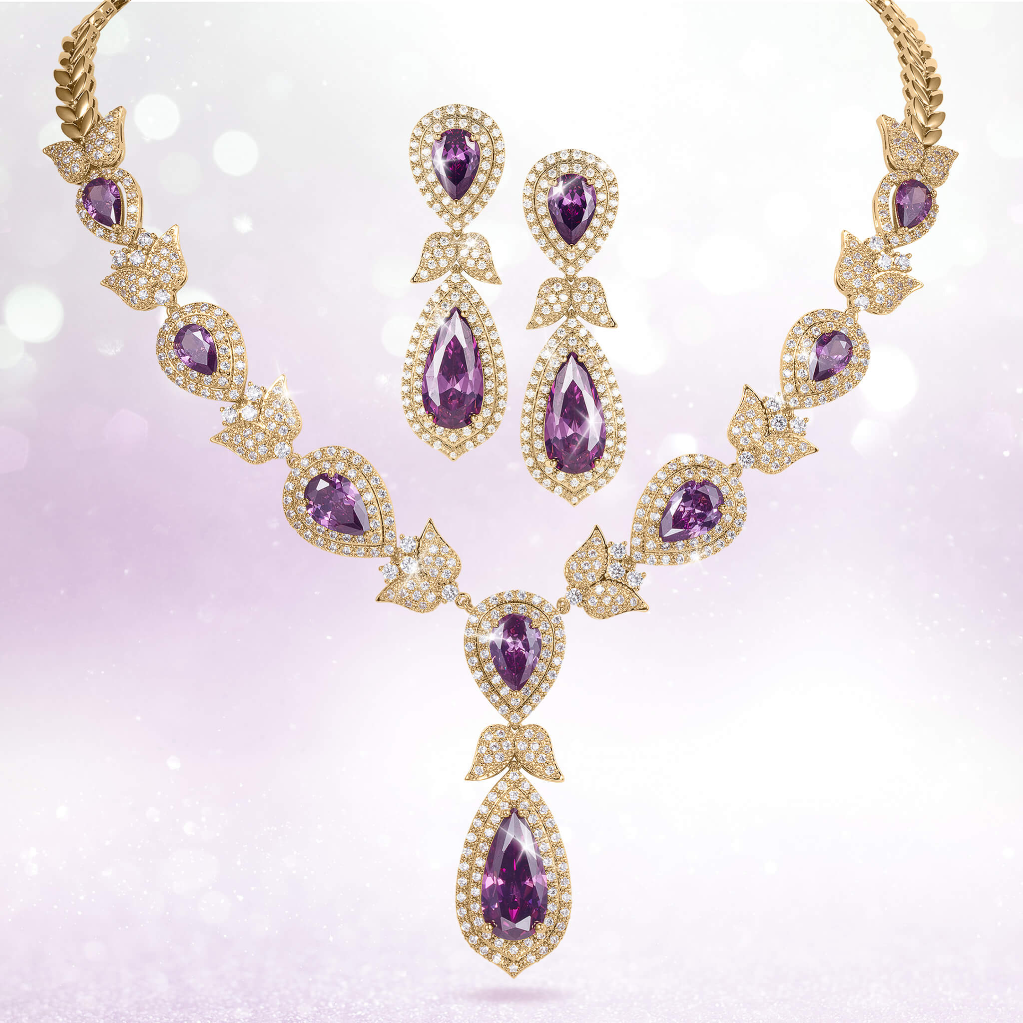 Wisteria Majesty Collection - Image 2