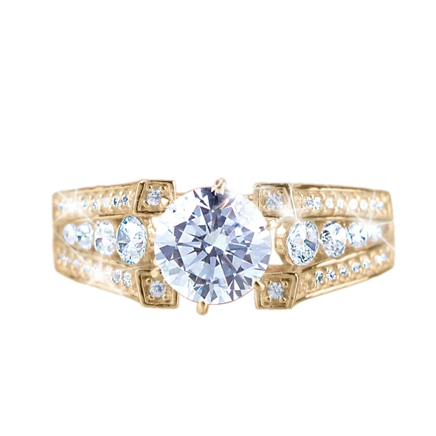 Wonderland Ladies Ring - Image 2