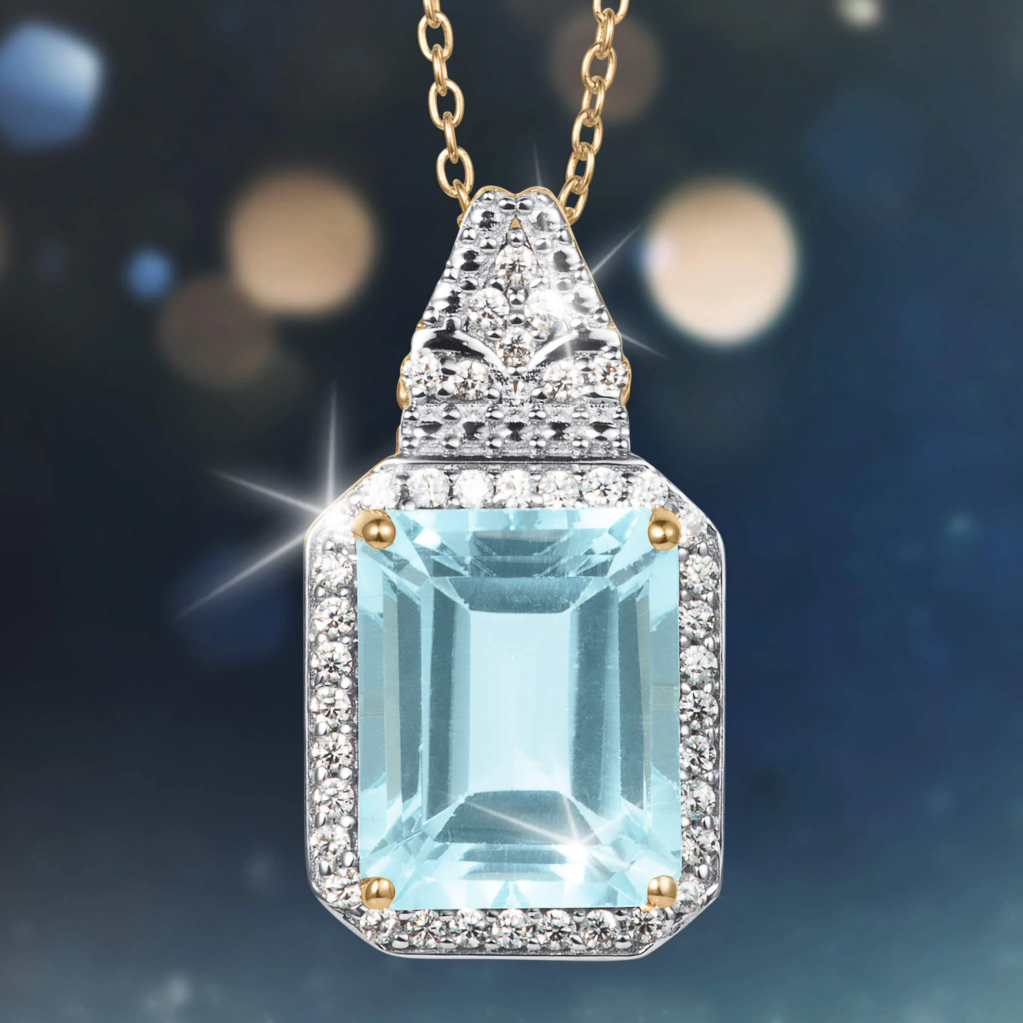 Zelda Blue Topaz Collection - Image 5