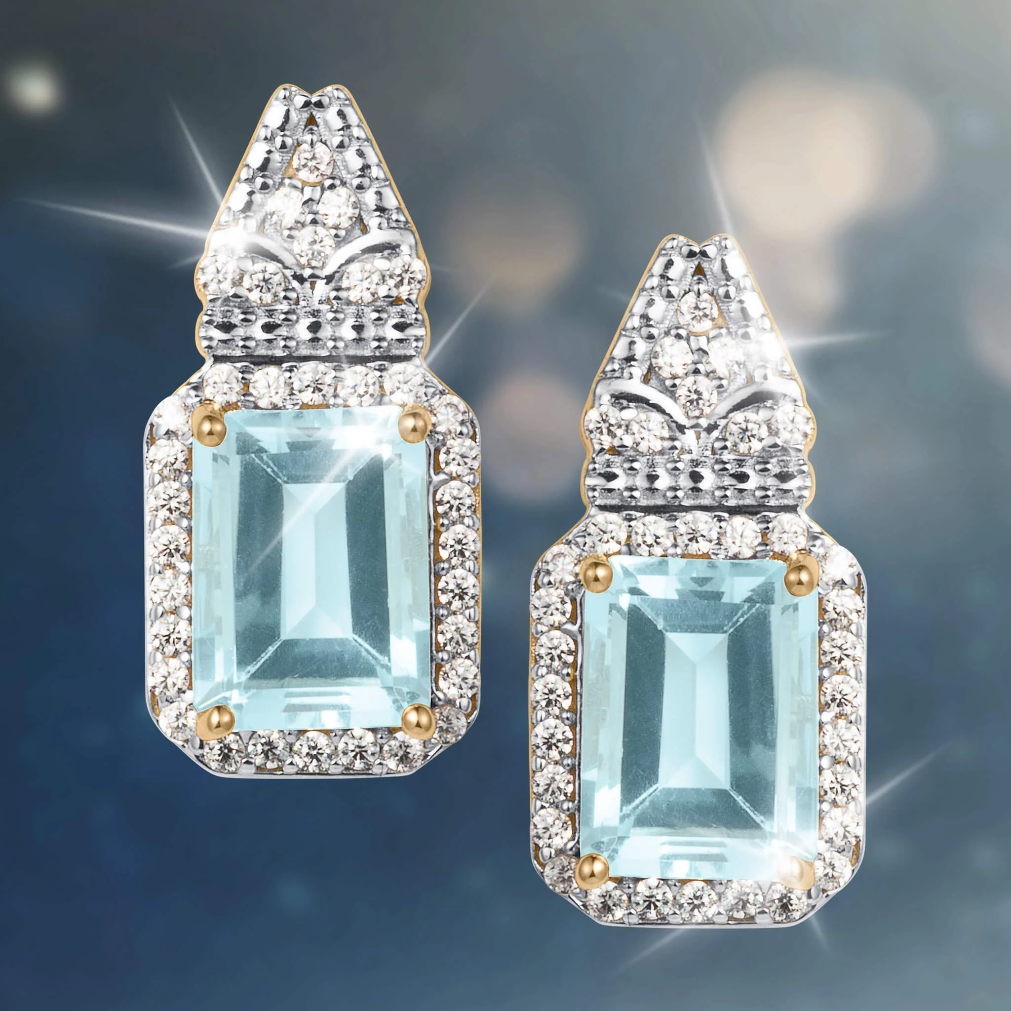 Zelda Blue Topaz Collection - Image 6